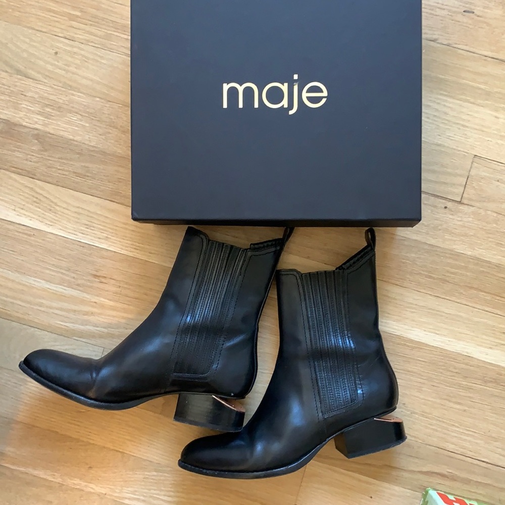 Alexander Wang booties